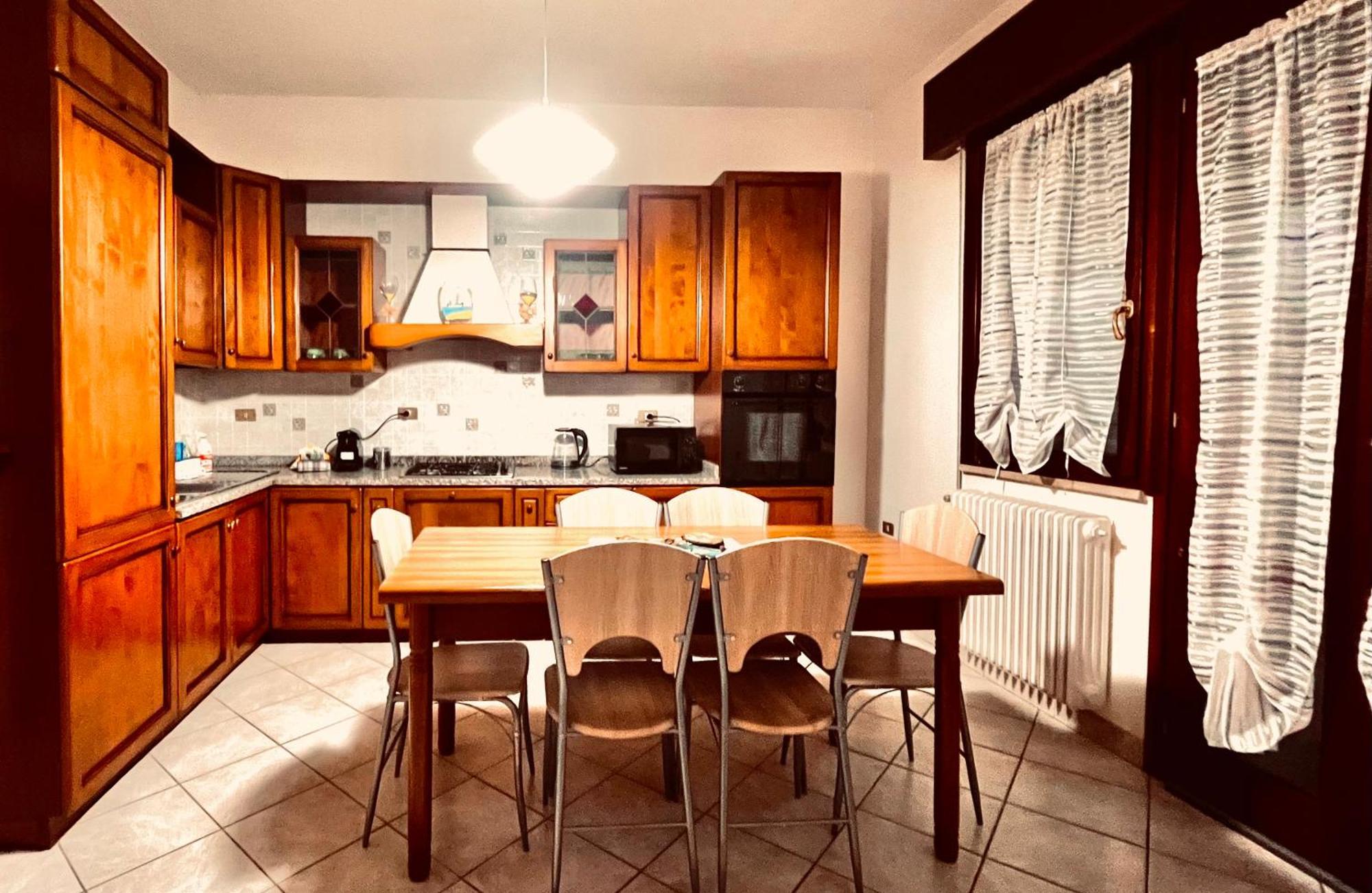 شقة Casa Giulia Santa Giulia المظهر الخارجي الصورة